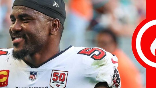 Bucs' linebacker David retires taken in Rochester, N.Y.